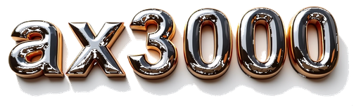 ax3000 logo